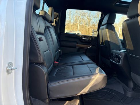 Used 2020 Chevrolet Silverado 2500 High Country w/ Z71 Off-Road Package image 46