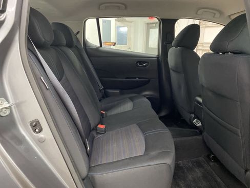 Used 2020 Nissan Leaf SV w/ SV All Weather Package image 19
