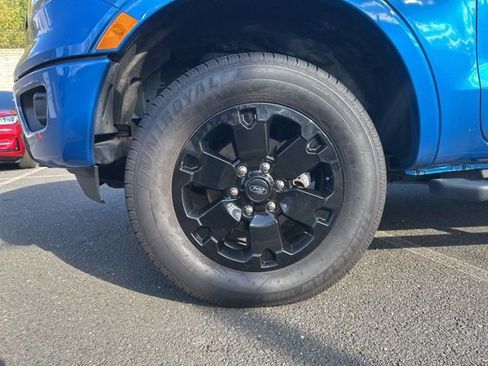 Certified 2021 Ford Ranger XLT w/ Equipment Group 301A Mid image 41