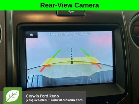 Used 2014 Ford F150 Raptor w/ Equipment Group 801A Luxury image 13