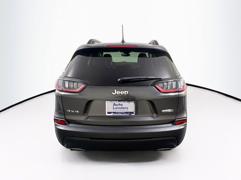 Used 2022 Jeep Cherokee Latitude Lux w/ Sun & Sound Group AWD/4WD image 6