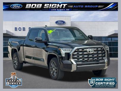 Used 2024 Toyota Tundra Platinum
