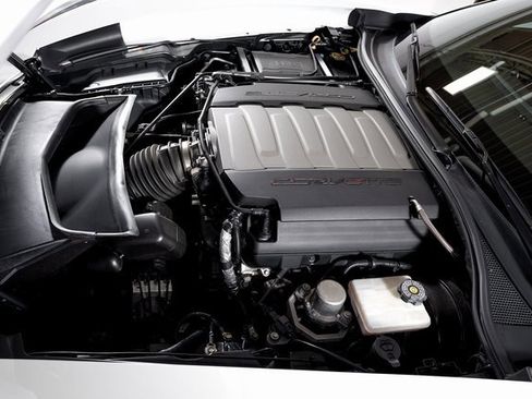 Used 2017 Chevrolet Corvette Grand Sport w/ Z07 Performance Package image 14