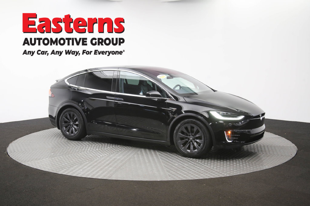 Used 2018 Tesla Model X 100D AWD/4WD image 46