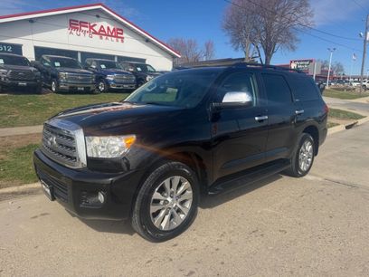 Used 2016 Toyota Sequoia Limited