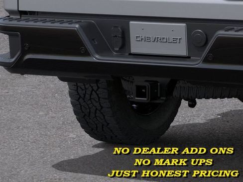 New 2026 Chevrolet Silverado 2500 LTZ w/ LTZ Plus Package AWD/4WD image 14