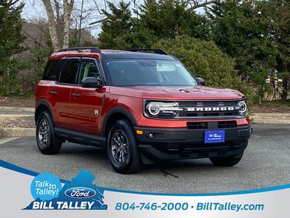 Certified 2023 Ford Bronco Sport Big Bend w/ Convenience Package