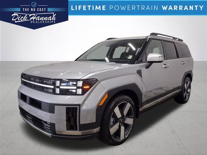 New 2026 Hyundai Santa Fe Limited