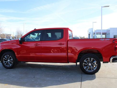 Used 2023 Chevrolet Silverado 1500 LT image 4
