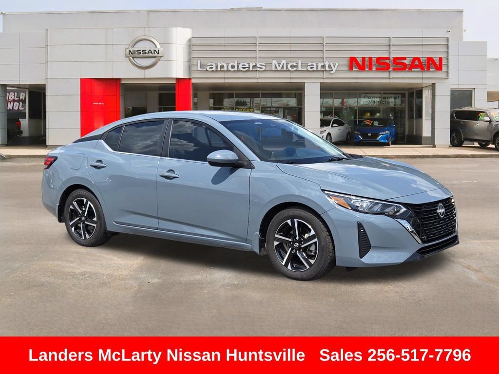 Used 2024 Nissan Sentra SV w/ All-Weather Package FWD 360° Tour