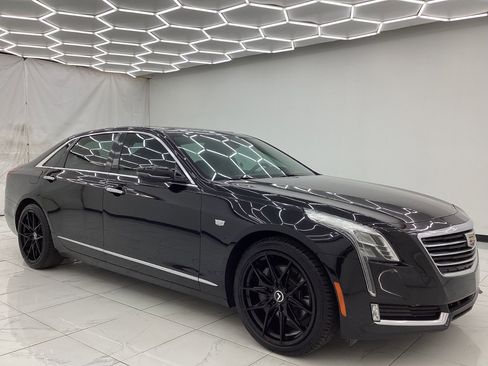 Used 2017 Cadillac CT6 Premium Luxury w/ Active Chassis Package image 7