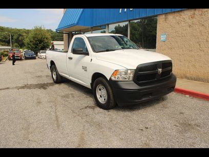 Used 2023 RAM 1500 Tradesman