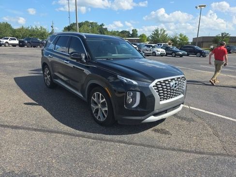 Used 2021 Hyundai Palisade SEL w/ Convenience Package FWD image 1