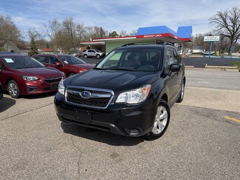 Used 2015 Subaru Forester 2.5i Premium w/ All-Weather Package image 1