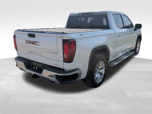 Used 2021 GMC Sierra 1500 SLT AWD/4WD image 3