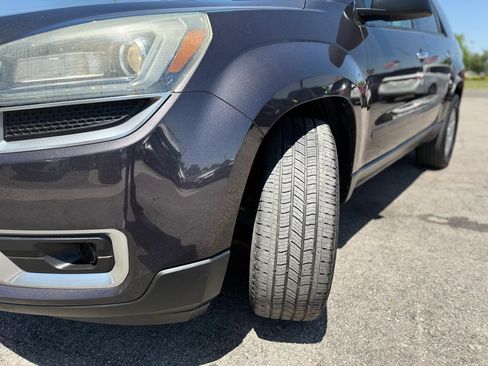 Used 2016 GMC Acadia SLE FWD image 37