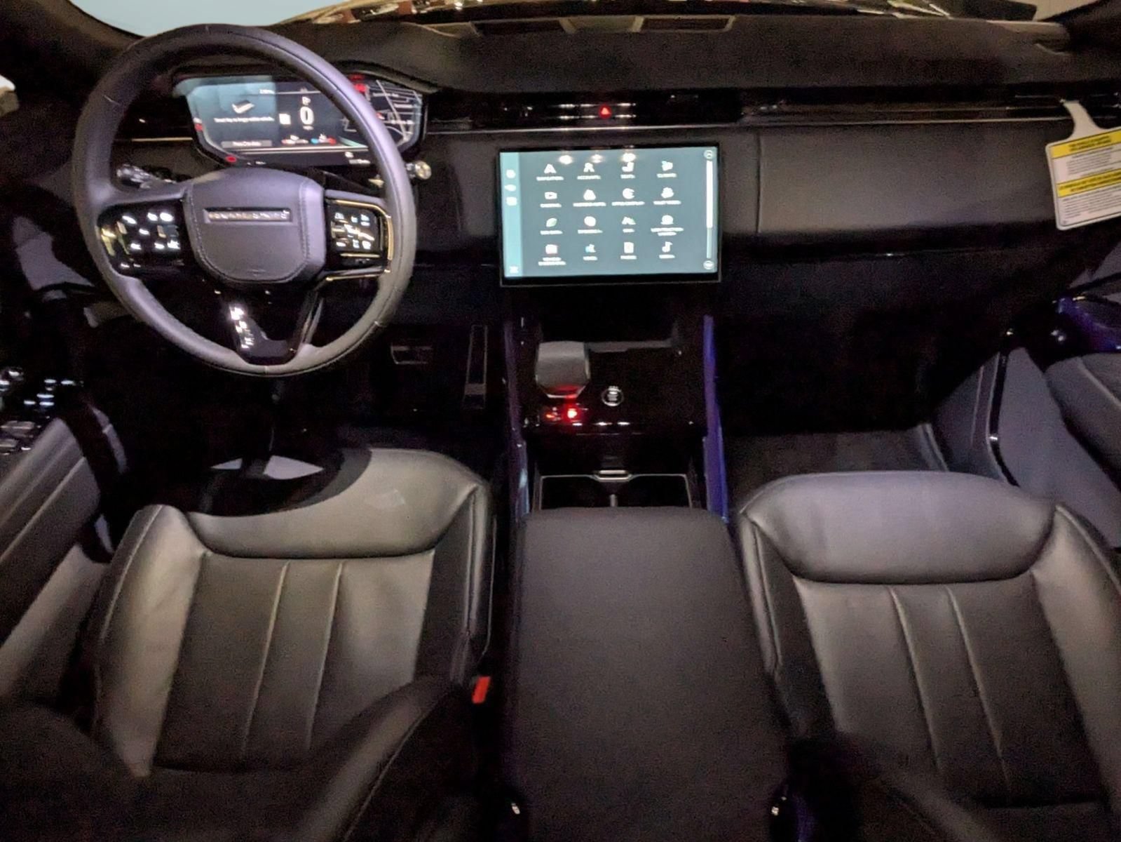 New 2026 Land Rover Range Rover Sport Dynamic SE AWD/4WD image 26