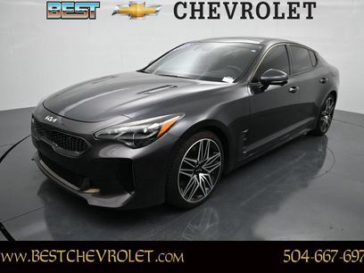Used 2023 Kia Stinger GT2
