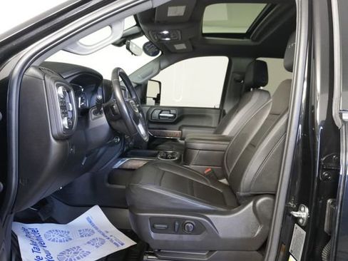 Used 2023 GMC Sierra 2500 Denali w/ Denali Black Diamond Edition image 28