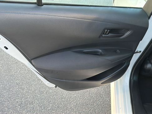Certified 2025 Toyota Corolla LE FWD image 17