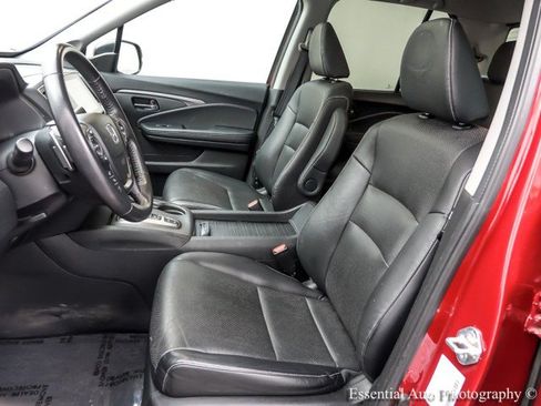 Used 2023 Honda Ridgeline RTL image 11