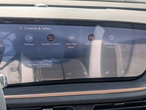 New 2026 Buick Envision Sport Touring AWD/4WD image 47