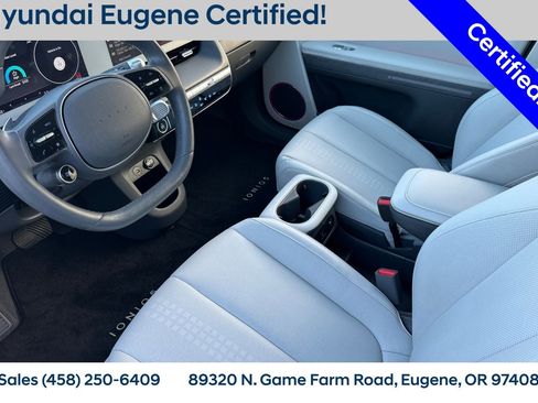 Used 2024 Hyundai Ioniq 5 Limited image 11