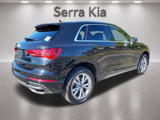 Used 2025 Audi Q3 2.0T Premium AWD/4WD image 5