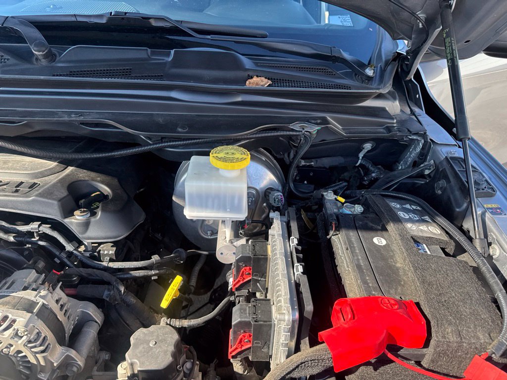 Used 2022 RAM 1500 Big Horn RWD image 26