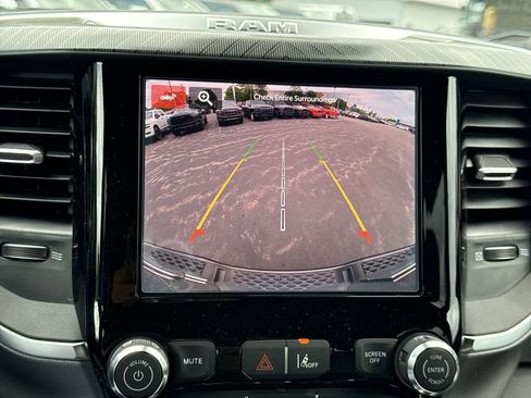 New 2026 RAM 1500 4x4 Crew Cab image 28