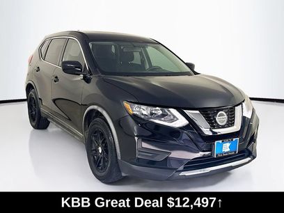 Used 2018 Nissan Rogue S