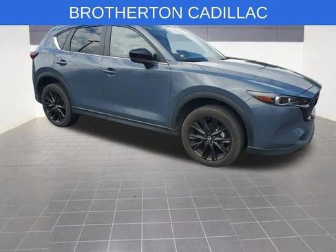 Used 2025 MAZDA CX-5 Carbon Edition AWD/4WD image 9