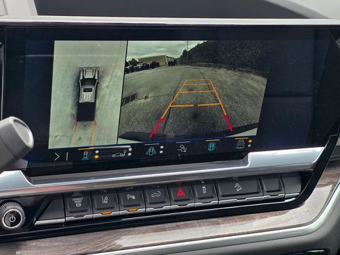 New 2025 Chevrolet Silverado 2500 LTZ w/ Trail Boss Package image 14