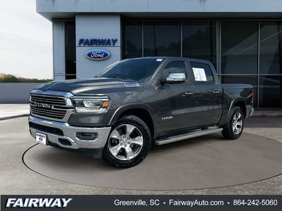 Used 2019 RAM 1500 Laramie