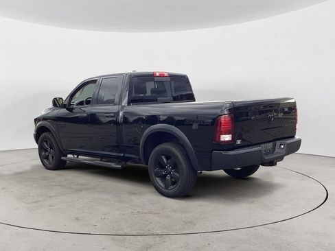 Used 2020 RAM 1500 Warlock AWD/4WD image 3