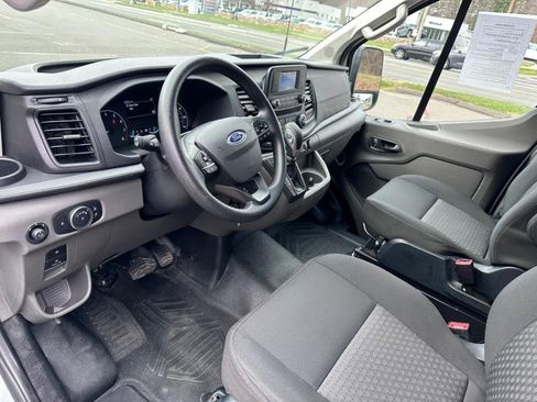 Used 2023 Ford Transit 250 Low Roof w/ Exterior Upgrade Package image 7