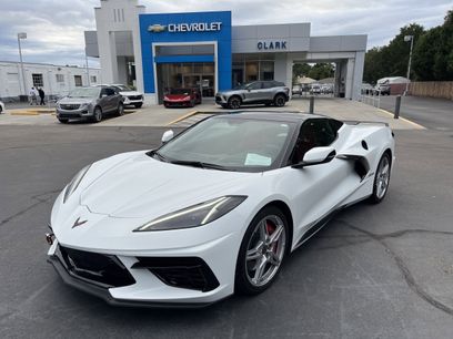 Used 2020 Chevrolet Corvette Stingray Preferred Conv w/ 2LT Preferred Equipment Group