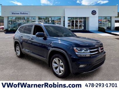 Used 2019 Volkswagen Atlas SE w/ Towing Package