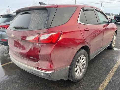 Certified 2019 Chevrolet Equinox LT image 3