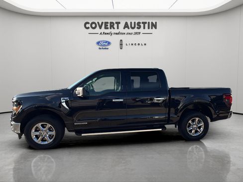 Used 2024 Ford F150 XLT w/ Mobile Office Package AWD/4WD image 2