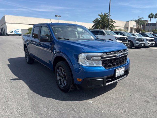 Certified 2024 Ford Maverick XLT FWD image 4