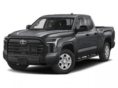 New 2026 Toyota Tundra SR