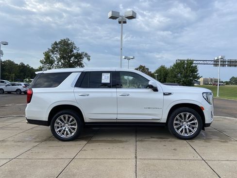 Used 2023 GMC Yukon Denali w/ Max Trailering Package RWD image 13