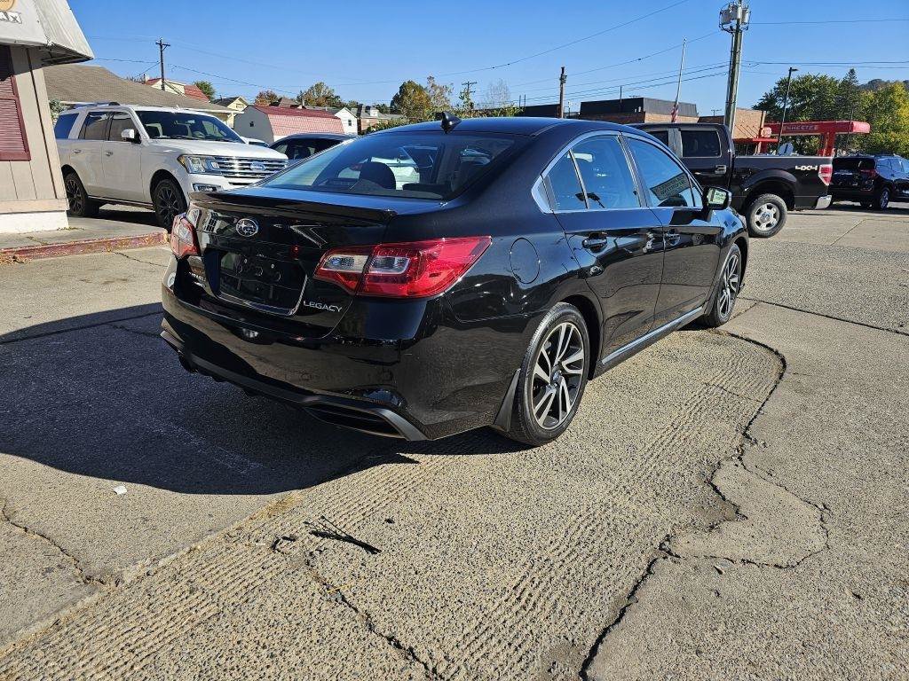 Used 2018 Subaru Legacy 2.5i Sport w/ Popular Package #2B AWD/4WD image 9