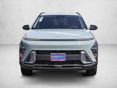Certified 2026 Hyundai Kona SEL Sport AWD/4WD image 2