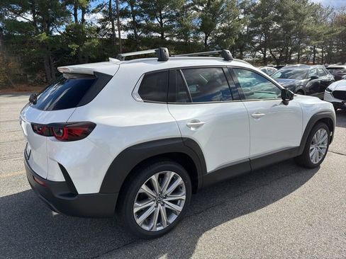 New 2026 MAZDA CX-50 AWD 2.5 S w/ Premium Package image 3