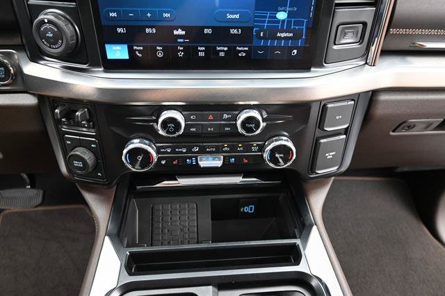 Certified 2025 Ford F350 King Ranch w/ Chrome Package AWD/4WD image 14