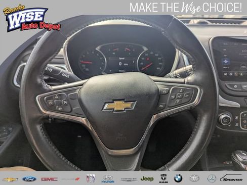 Used 2019 Chevrolet Equinox Premier w/ LPO, Cargo Package AWD/4WD image 11