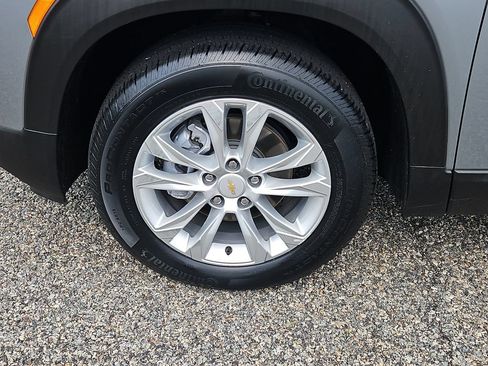 Used 2023 Chevrolet TrailBlazer LS AWD/4WD image 7