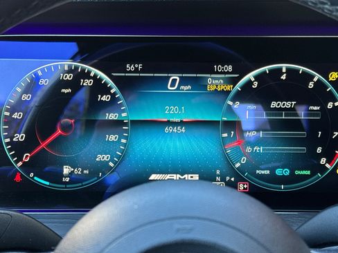 Used 2021 Mercedes-Benz E 53 AMG 4MATIC Cabriolet image 23